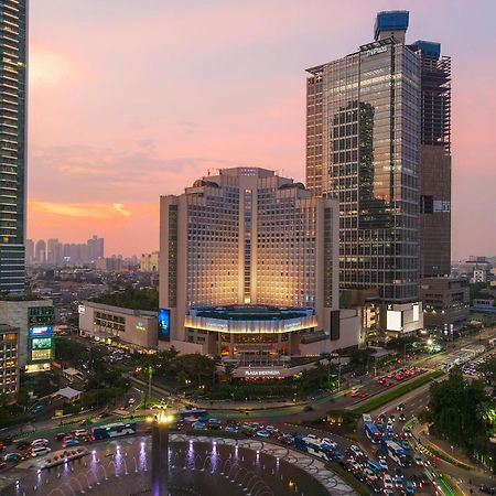Grand Hyatt Τζακάρτα Εξωτερικό φωτογραφία