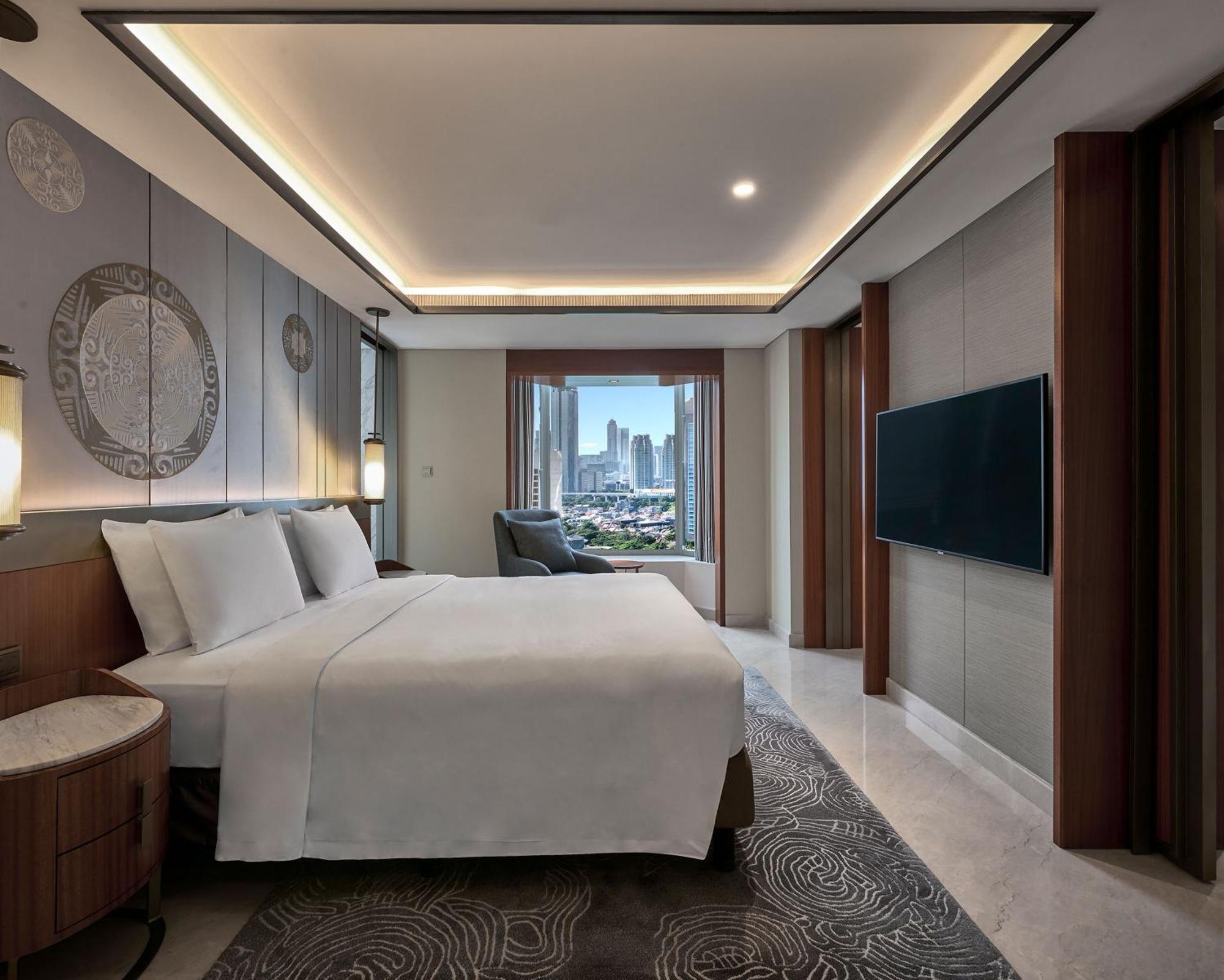 Grand Hyatt Τζακάρτα Εξωτερικό φωτογραφία