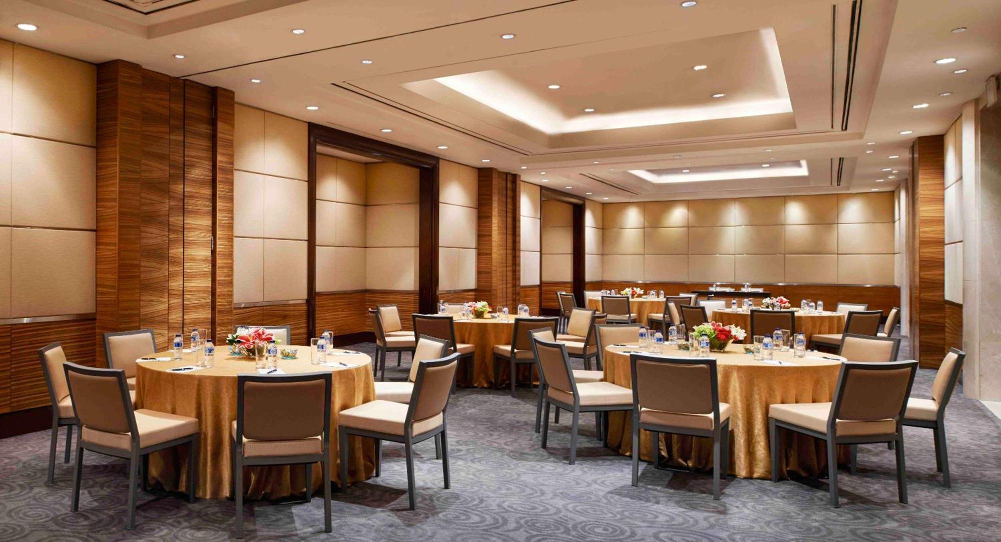 Grand Hyatt Τζακάρτα Εξωτερικό φωτογραφία