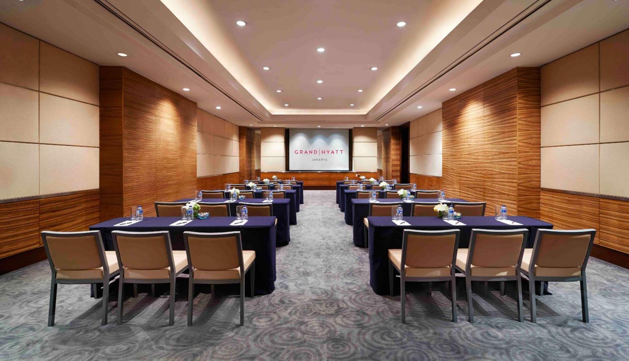 Grand Hyatt Τζακάρτα Εξωτερικό φωτογραφία