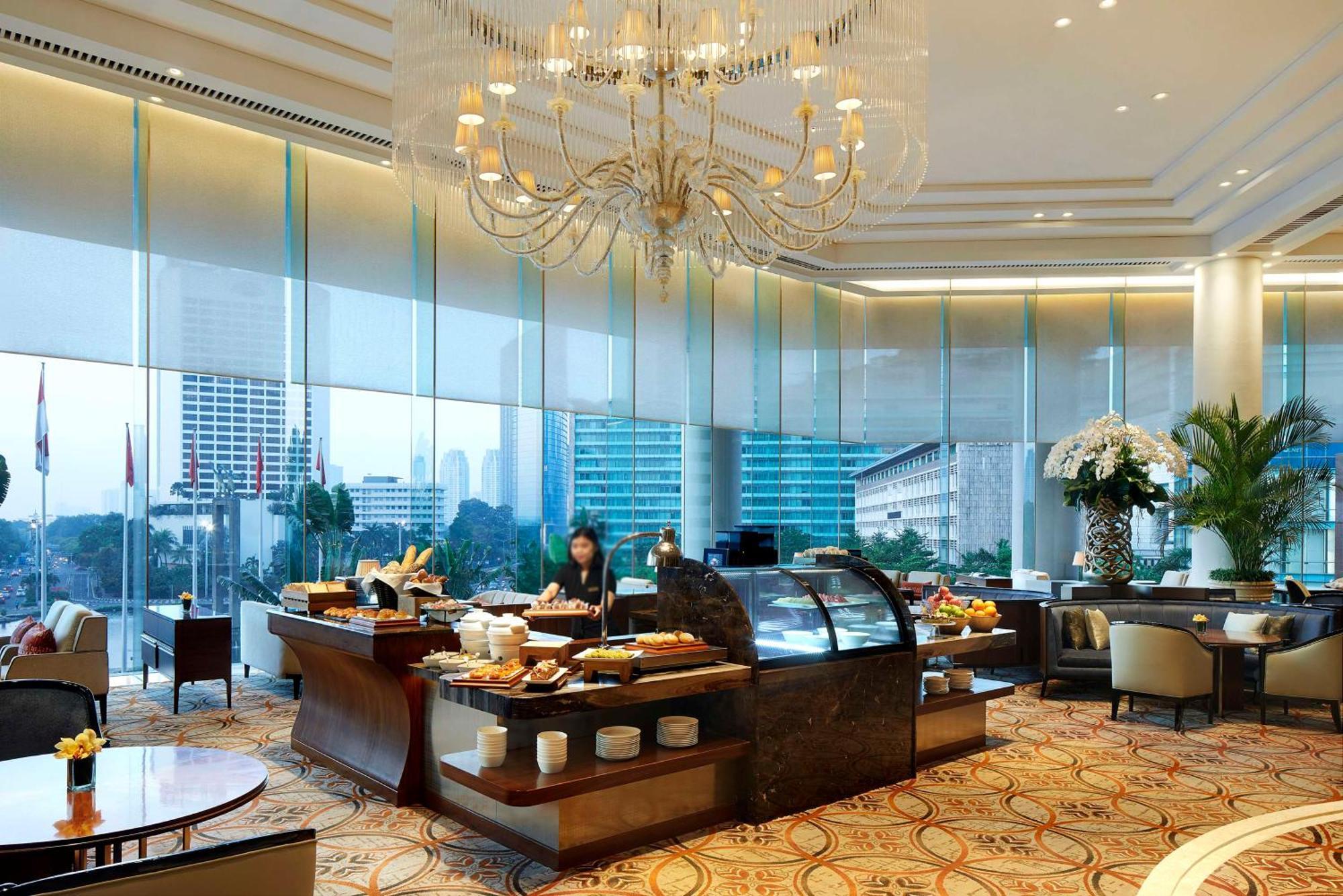 Grand Hyatt Τζακάρτα Εξωτερικό φωτογραφία