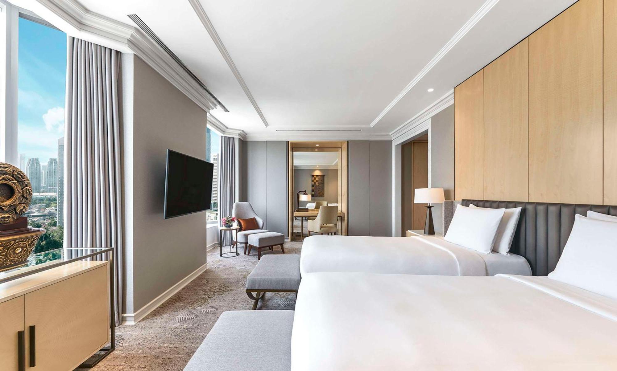 Grand Hyatt Τζακάρτα Εξωτερικό φωτογραφία