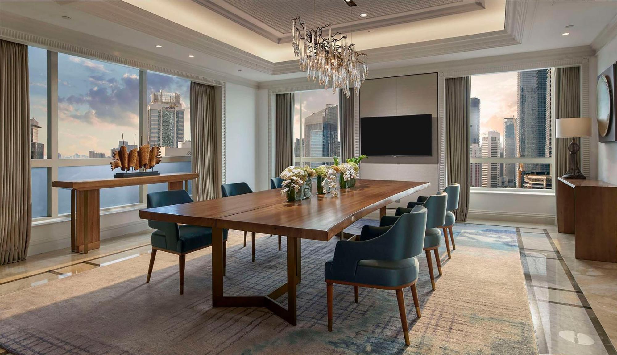Grand Hyatt Τζακάρτα Εξωτερικό φωτογραφία