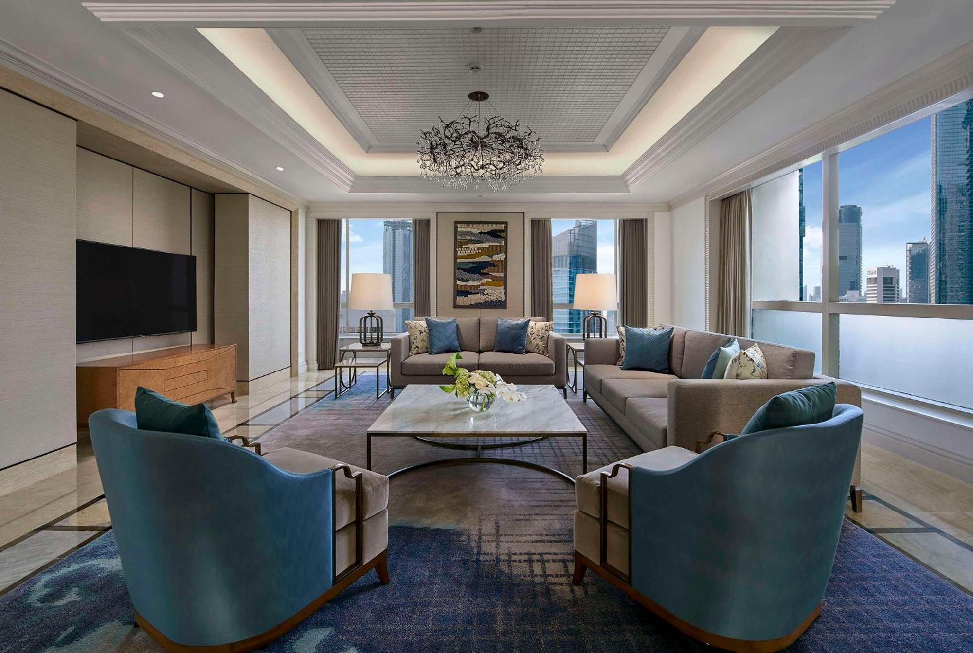 Grand Hyatt Τζακάρτα Εξωτερικό φωτογραφία