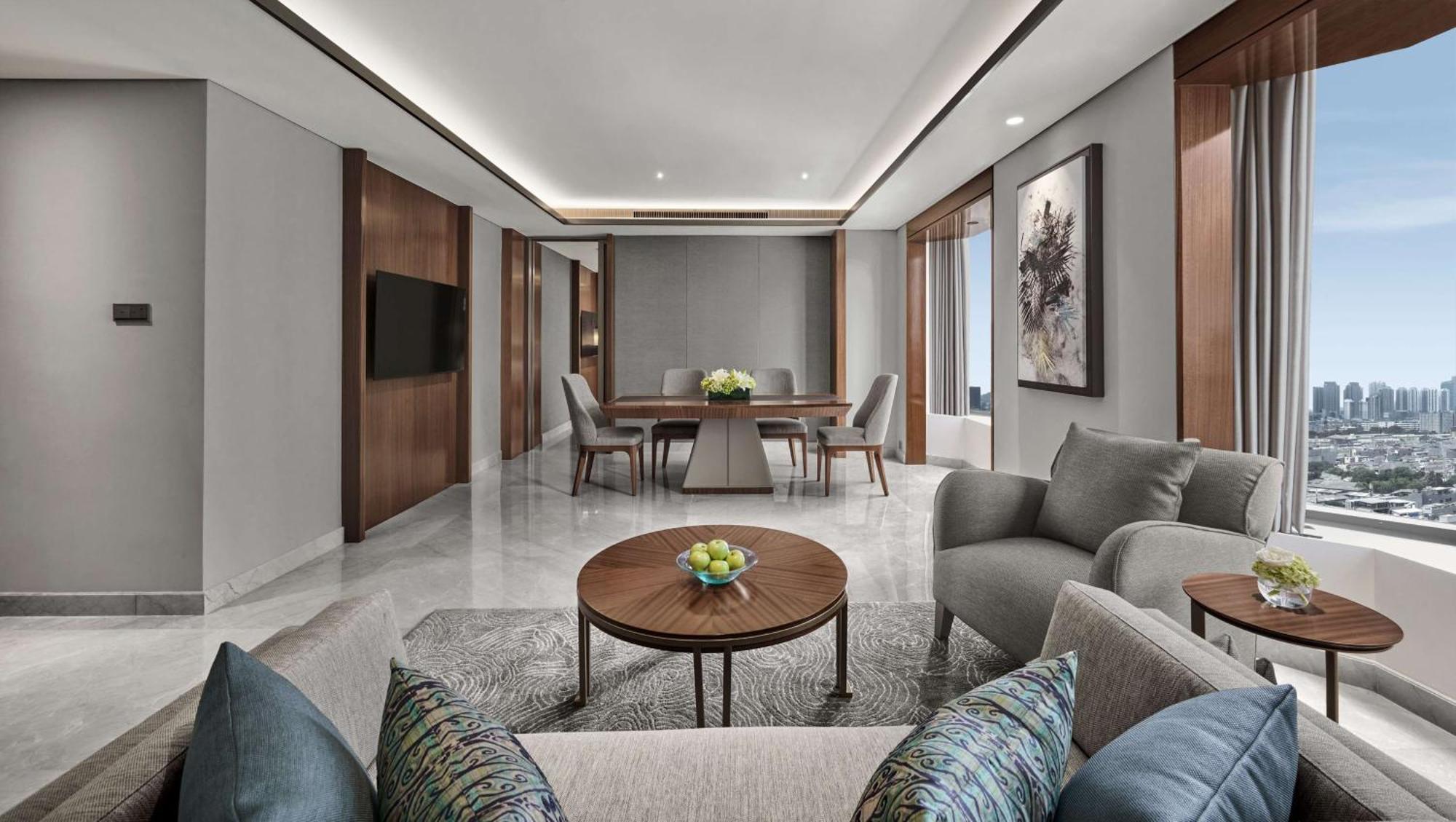 Grand Hyatt Τζακάρτα Εξωτερικό φωτογραφία