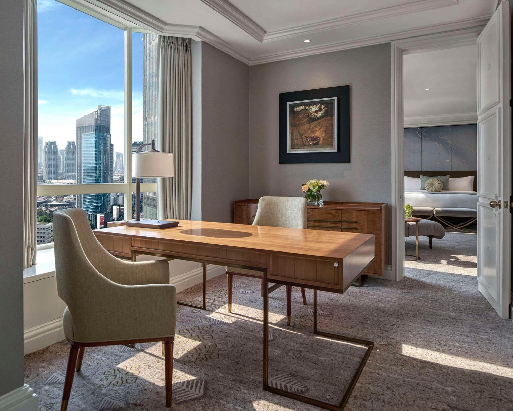 Grand Hyatt Τζακάρτα Εξωτερικό φωτογραφία