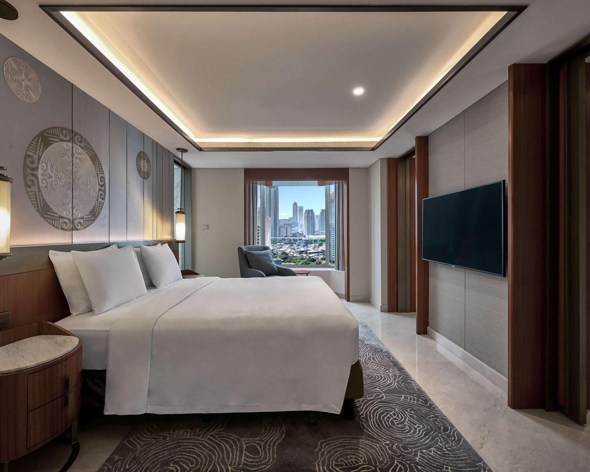 Grand Hyatt Τζακάρτα Εξωτερικό φωτογραφία