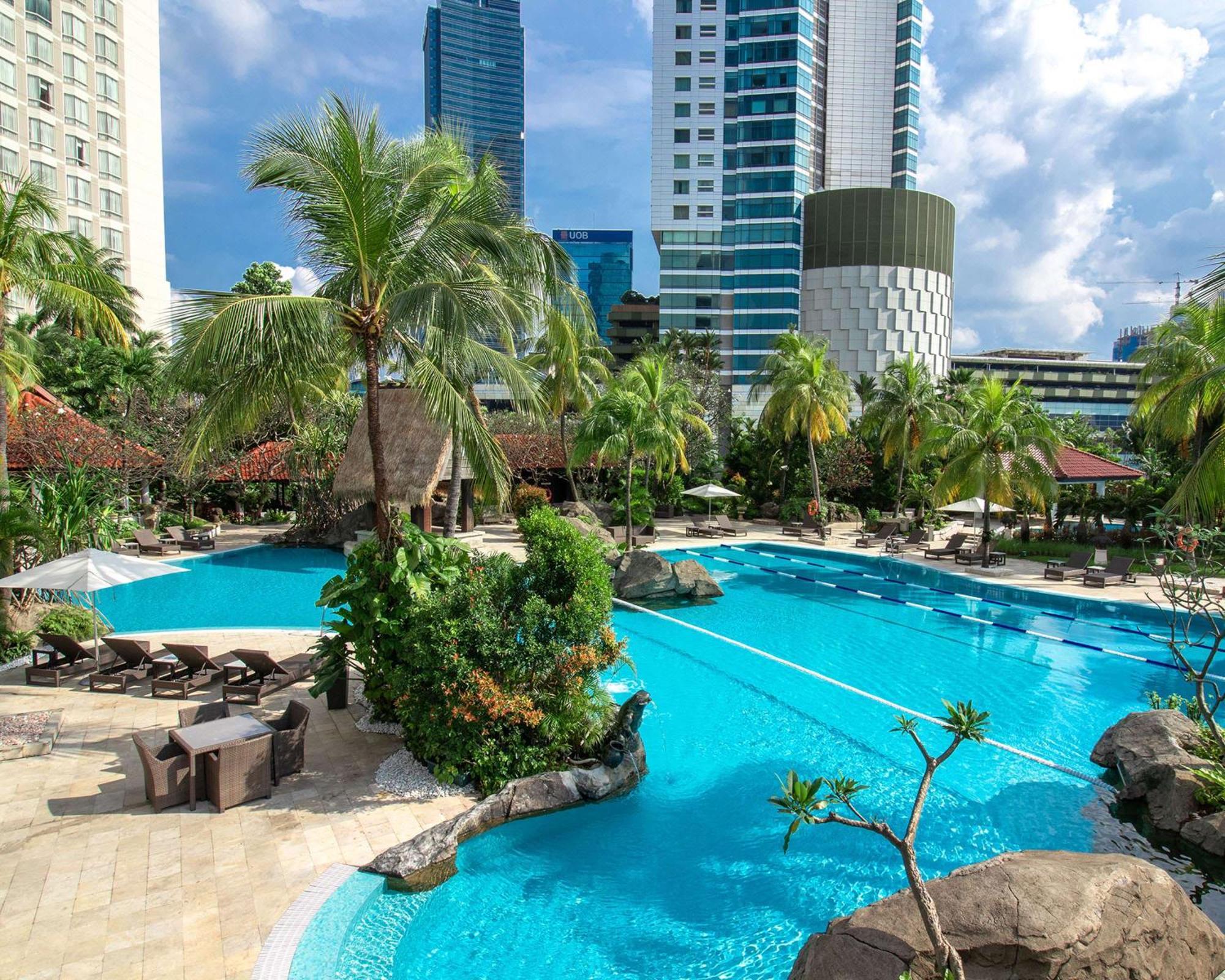 Grand Hyatt Τζακάρτα Εξωτερικό φωτογραφία