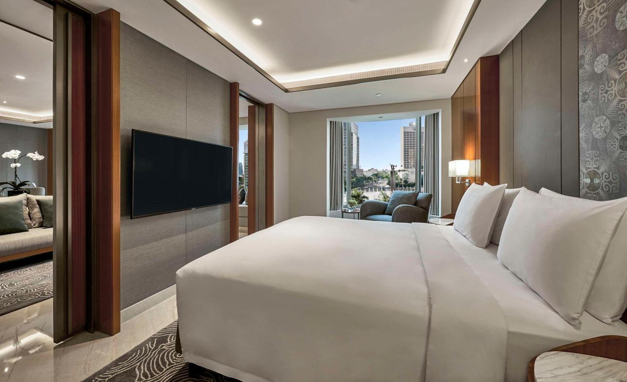 Grand Hyatt Τζακάρτα Εξωτερικό φωτογραφία