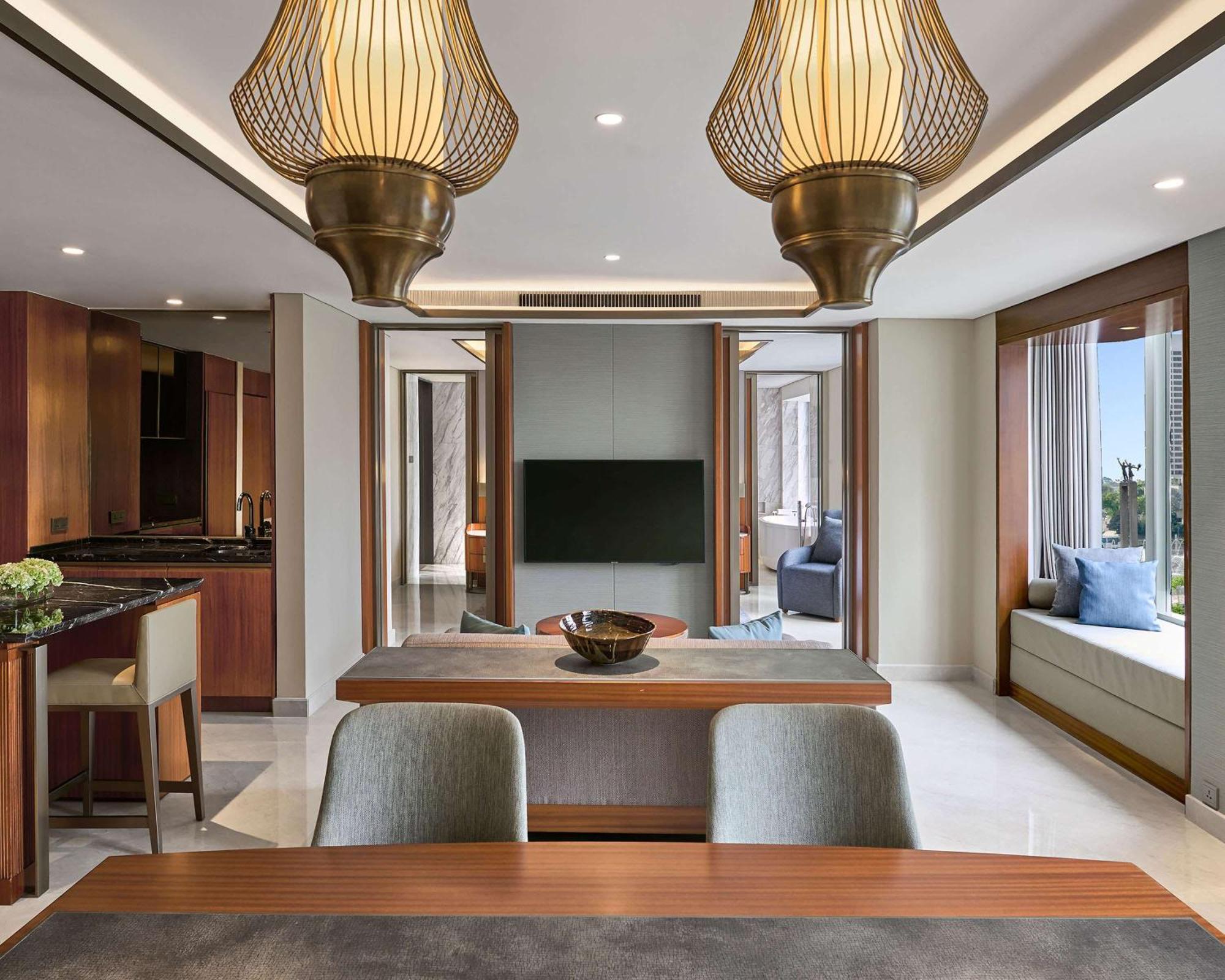 Grand Hyatt Τζακάρτα Εξωτερικό φωτογραφία