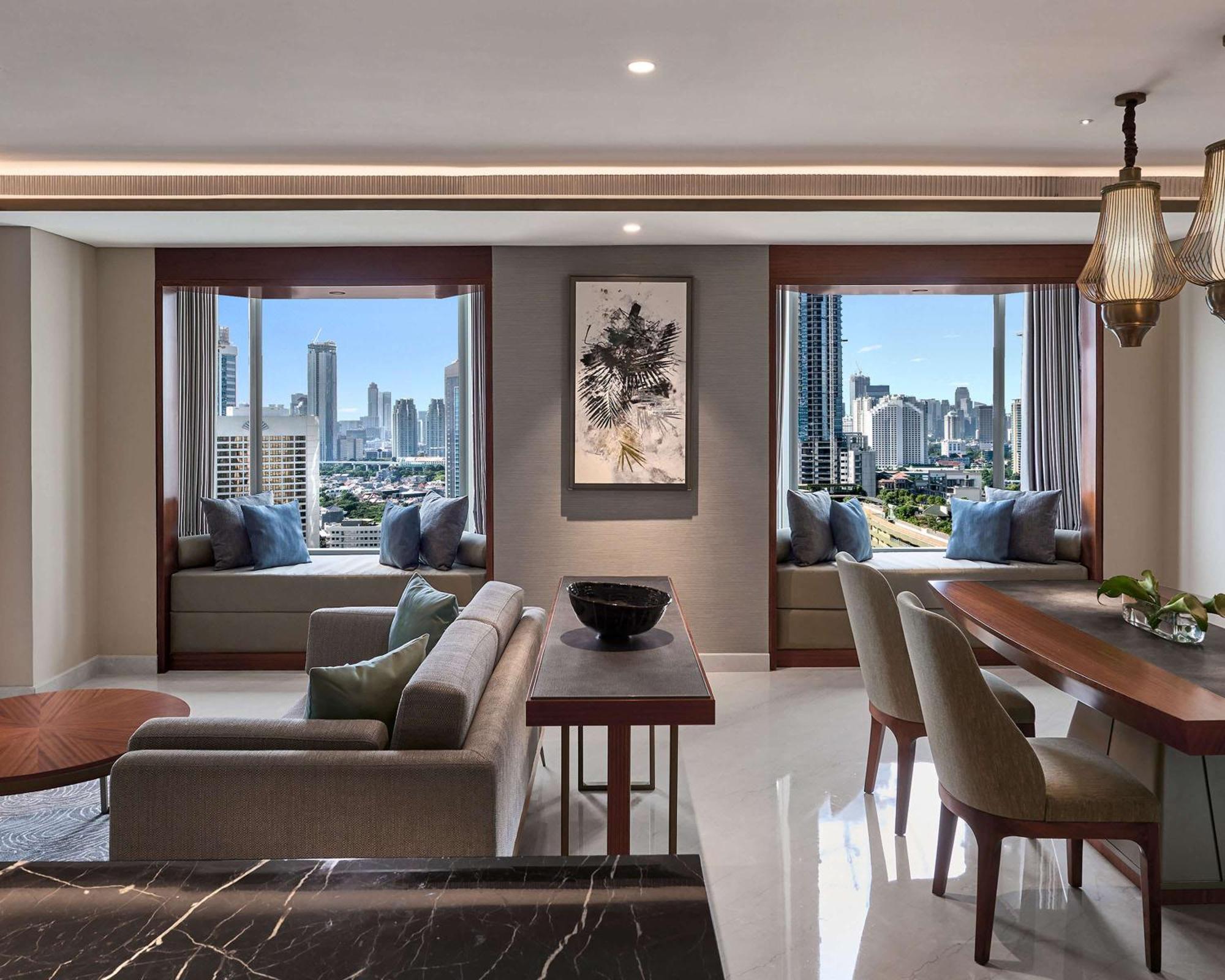 Grand Hyatt Τζακάρτα Εξωτερικό φωτογραφία