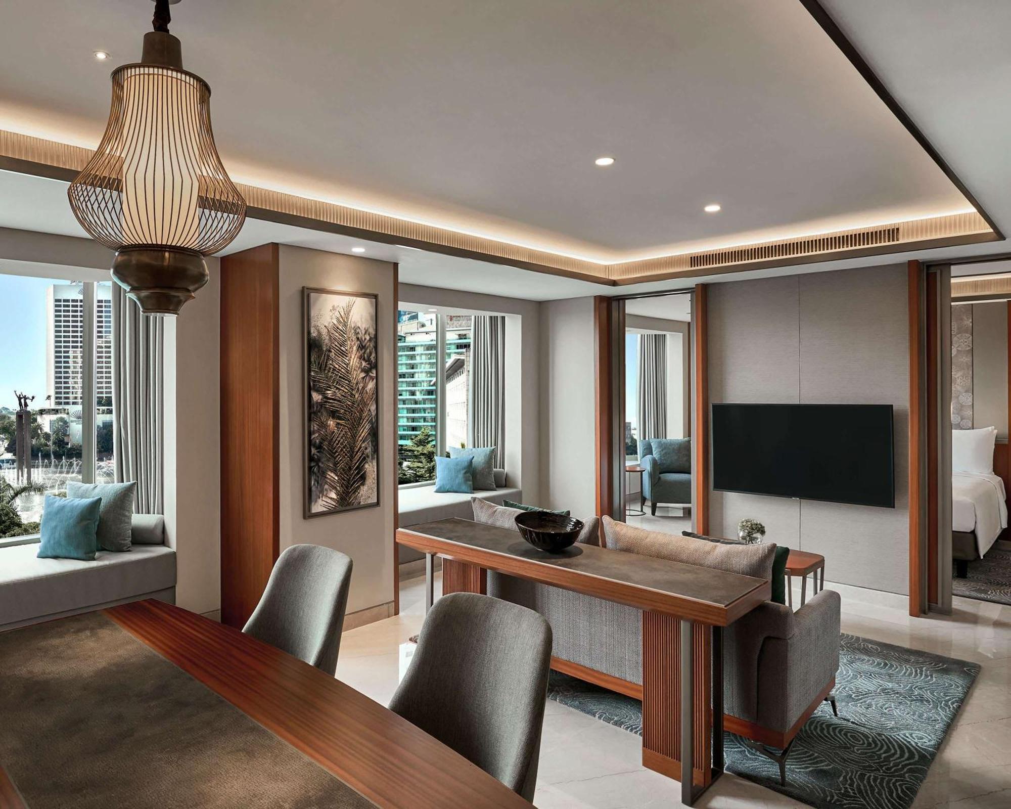 Grand Hyatt Τζακάρτα Εξωτερικό φωτογραφία