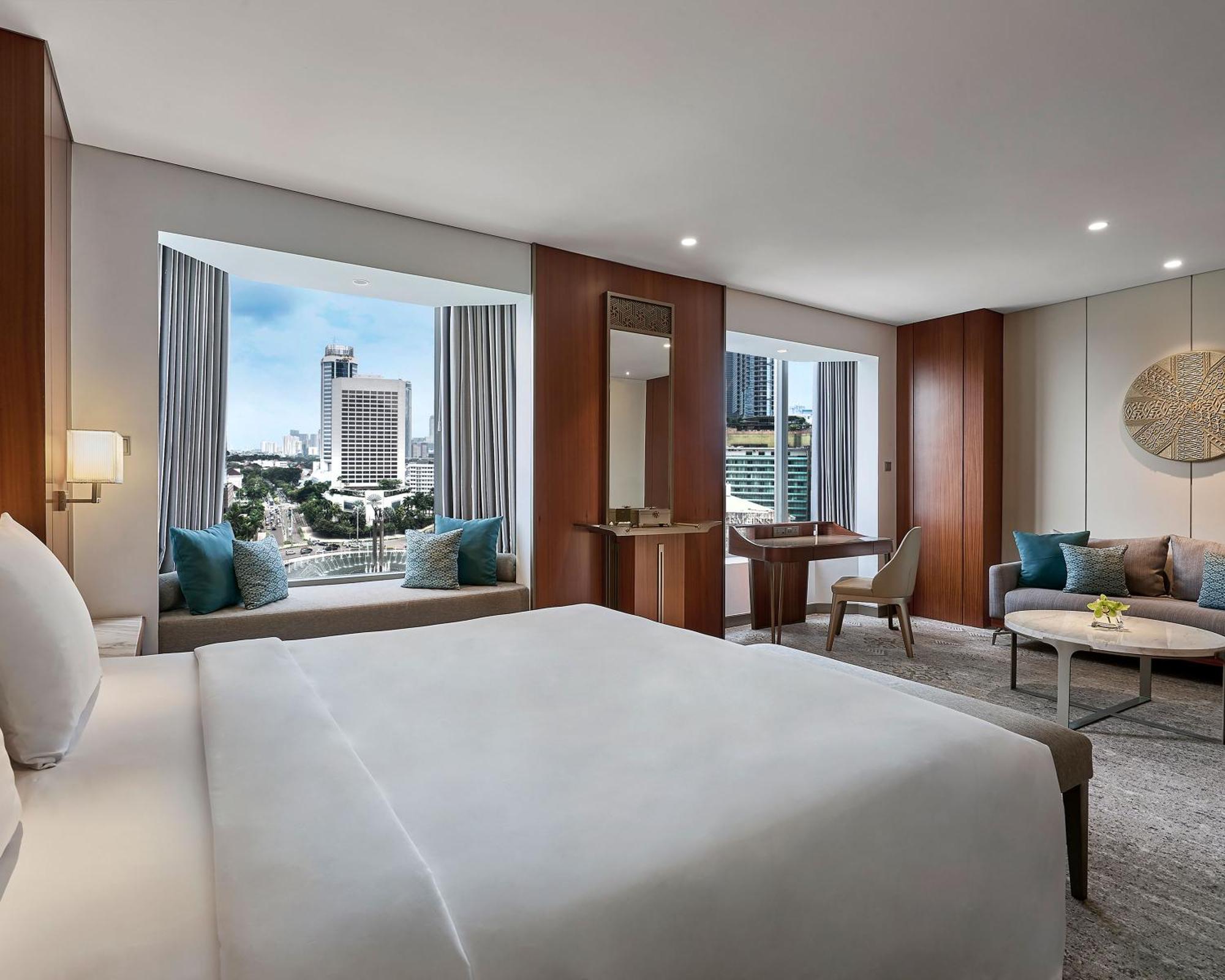 Grand Hyatt Τζακάρτα Εξωτερικό φωτογραφία